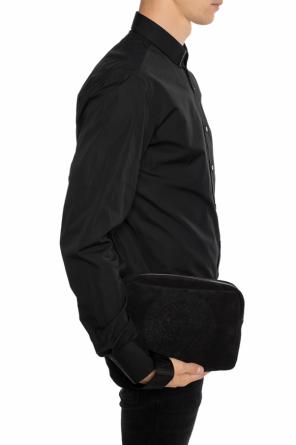 Shoulder bag with embossed pattern, zdjęcie 2 Shoulder bag with embossed pattern od Balmain